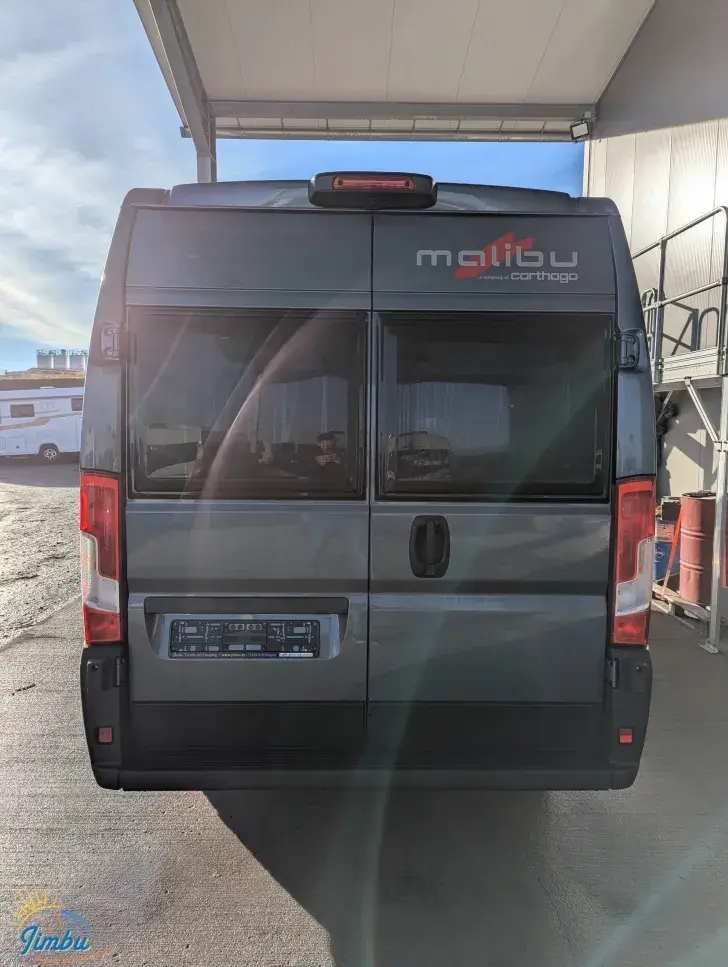 Fahrzeugbild Malibu Van First Class - Two Rooms 640 LE RB charming GT skyview ff4 180 PS/Automatik, 184-2320 #5
