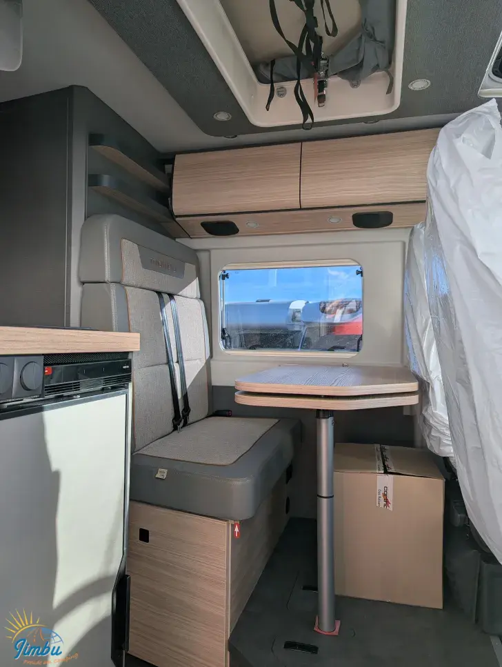 Fahrzeugbild Malibu Van First Class - Two Rooms 640 LE RB charming GT skyview ff4 180 PS/Automatik, 184-2320 #10
