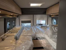 Fahrzeugbild Malibu Van First Class - Two Rooms 640 LE RB charming GT skyview ff4 180 PS/Automatik, 184-2320 #14