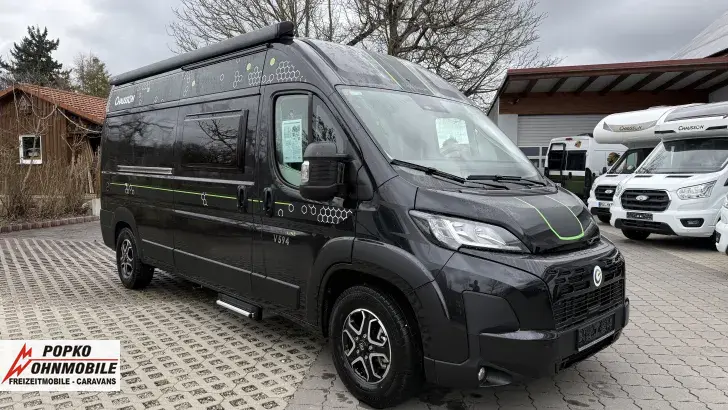 Fahrzeugbild Chausson Vans V594 Sport Line Abstandtstempomat #1