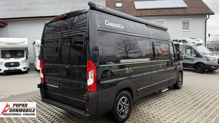 Fahrzeugbild Chausson Vans V594 Sport Line Abstandtstempomat #4