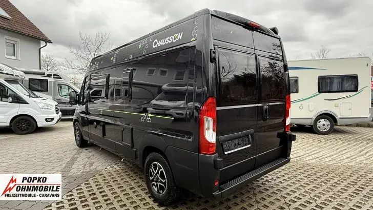 Fahrzeugbild Chausson Vans V594 Sport Line Abstandtstempomat #5