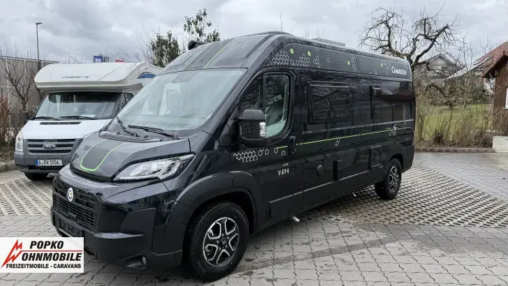 Fahrzeugbild Chausson Vans V594 Sport Line Abstandtstempomat #6