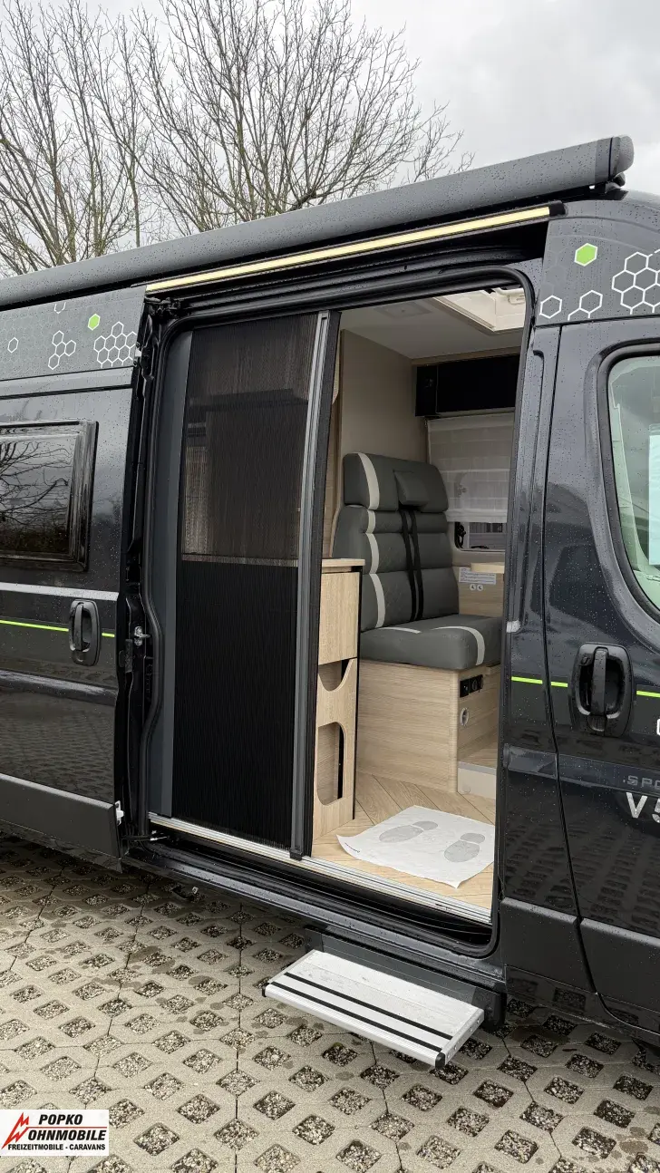 Fahrzeugbild Chausson Vans V594 Sport Line Abstandtstempomat #7