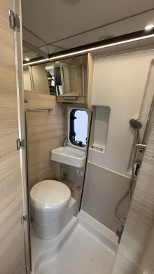 Fahrzeugbild Chausson Vans V594 Sport Line Abstandtstempomat #13