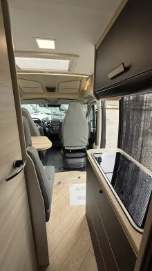 Fahrzeugbild Chausson Vans V594 Sport Line Abstandtstempomat #15