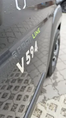 Fahrzeugbild Chausson Vans V594 Sport Line Abstandtstempomat #18