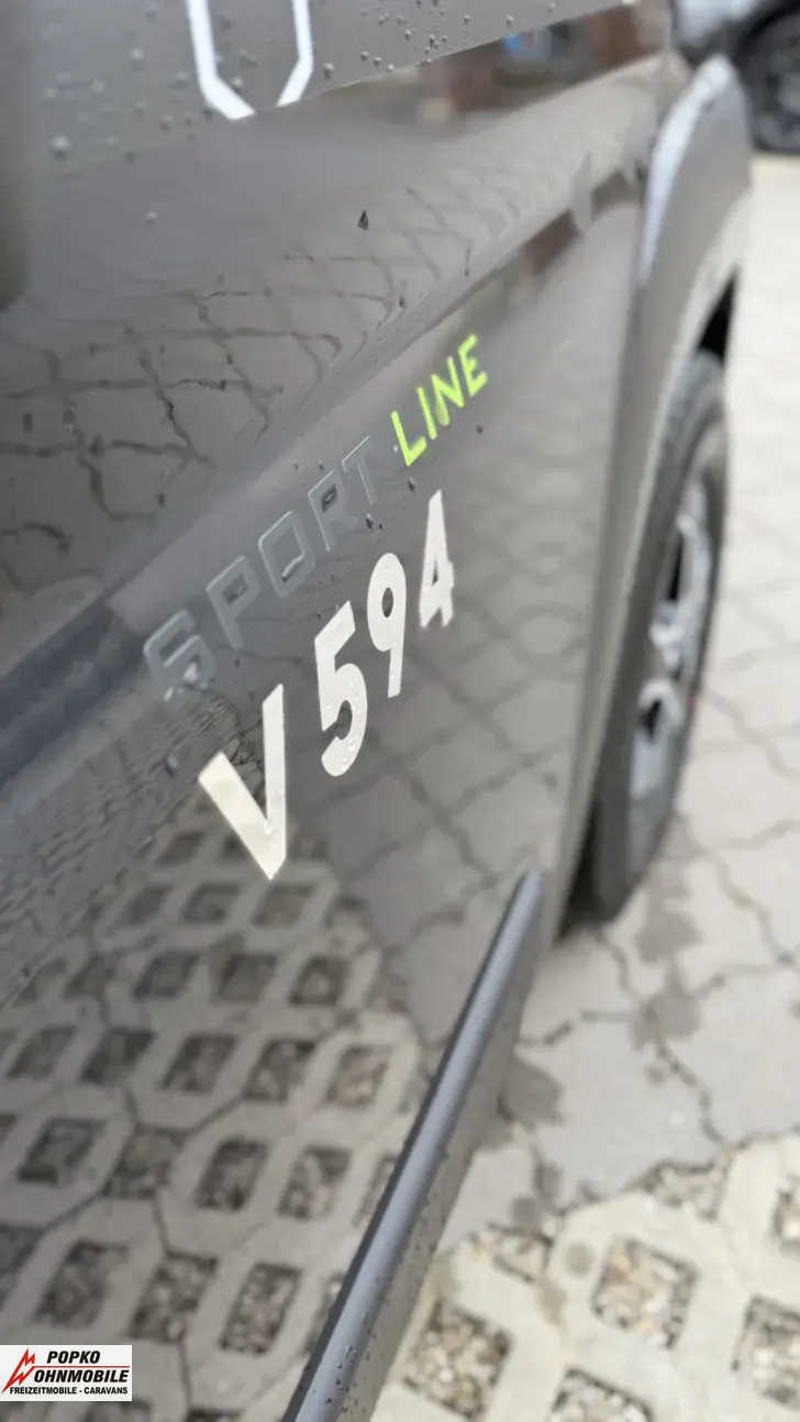 Fahrzeugbild Chausson Vans V594 Sport Line Abstandtstempomat #18