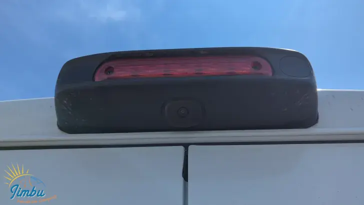 Schräg Hinten Malibu Van Comfort 600 DB charming GT skyview Auto./Aufstelld./AHK 109-2280