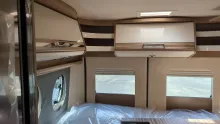 Sicht vorne-hinten Malibu Van Comfort 600 DB charming GT skyview Auto./Aufstelld./AHK 109-2280