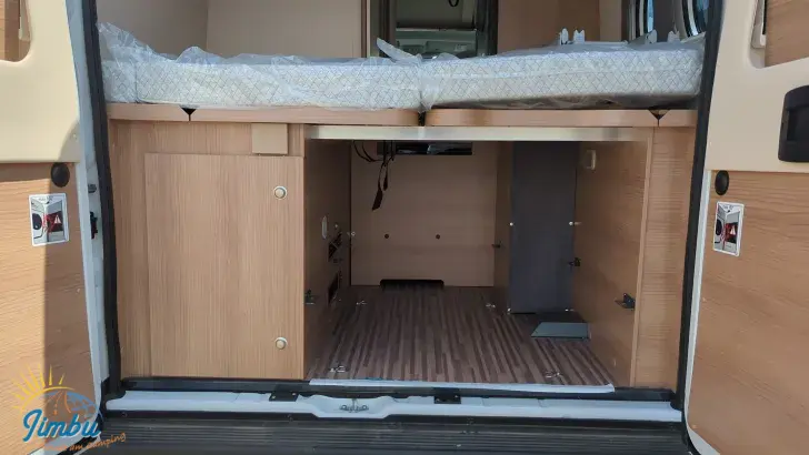 Fahrzeugbild Malibu Van Comfort 600 DB charming GT skyview Auto./Aufstelld./AHK 109-2280 #19