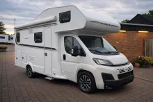 Fahrzeugbild Weinsberg CaraHome 650 DG für die Familie*Isofix* #1