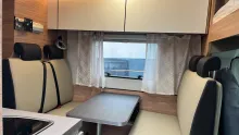 Sitzgruppe Weinsberg CaraHome 650 DG für die Familie*Isofix*