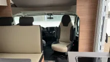 Weitere Sitzgruppe Weinsberg CaraHome 650 DG für die Familie*Isofix*