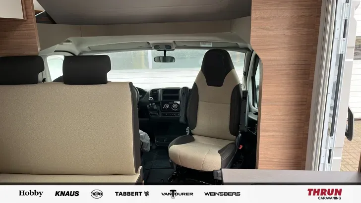 Weitere Sitzgruppe Weinsberg CaraHome 650 DG für die Familie*Isofix*