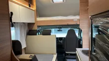 Sicht vorne-hinten Weinsberg CaraHome 650 DG für die Familie*Isofix*