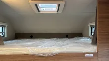 Weitere Betten Weinsberg CaraHome 650 DG für die Familie*Isofix*