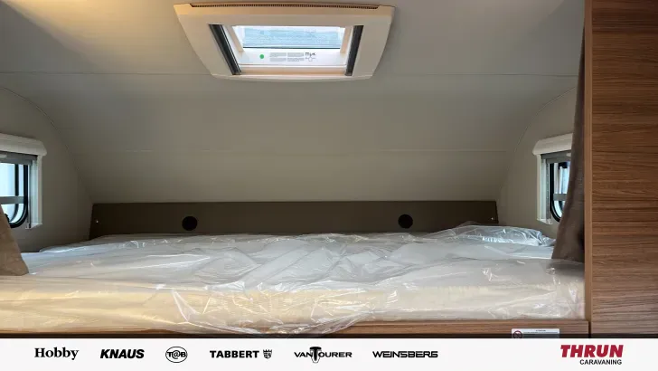 Weitere Betten Weinsberg CaraHome 650 DG für die Familie*Isofix*