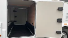 Heckgarage Weinsberg CaraHome 650 DG für die Familie*Isofix*