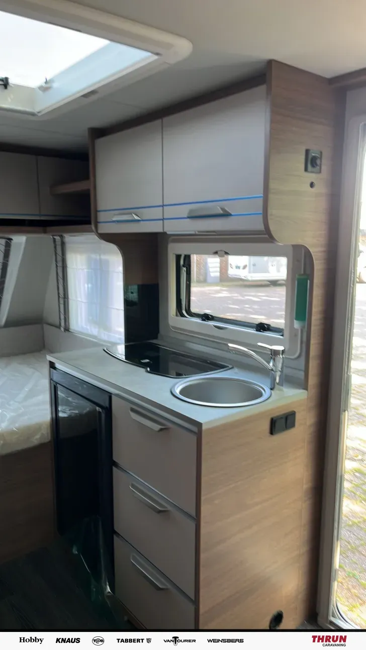 Fahrzeugbild Knaus Sport 400 LK *2024*1300kg*Gas*Plus-Pkt* #10