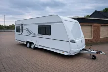 Fahrzeugbild Tabbert Puccini 685 DF *2023*2200kg*Alde* #1