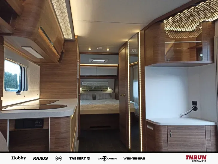 Fahrzeugbild Tabbert Puccini 685 DF *2023*2200kg*Alde* #5