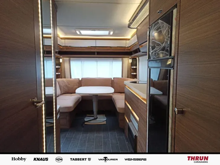 Fahrzeugbild Tabbert Puccini 685 DF *2023*2200kg*Alde* #6