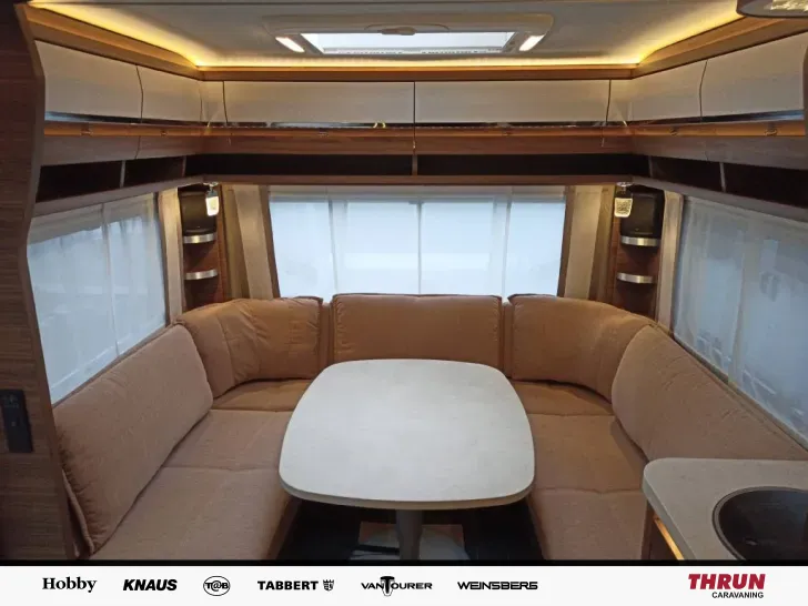 Fahrzeugbild Tabbert Puccini 685 DF *2023*2200kg*Alde* #7