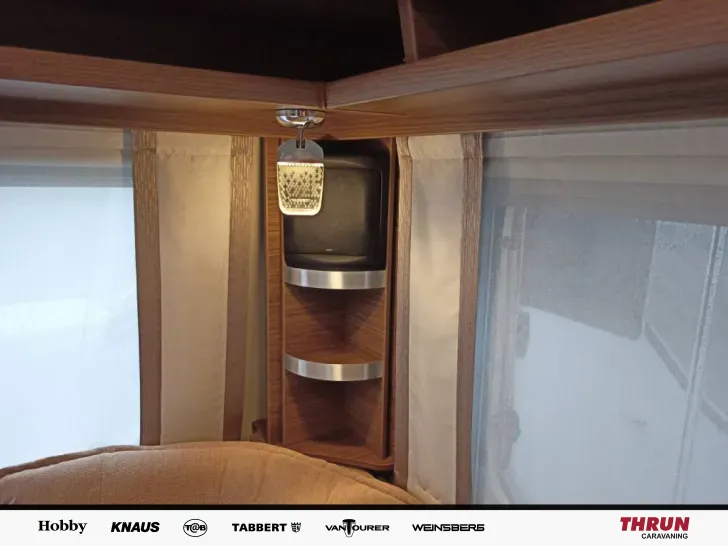 Fahrzeugbild Tabbert Puccini 685 DF *2023*2200kg*Alde* #11