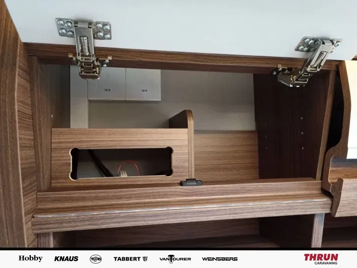 Fahrzeugbild Tabbert Puccini 685 DF *2023*2200kg*Alde* #12