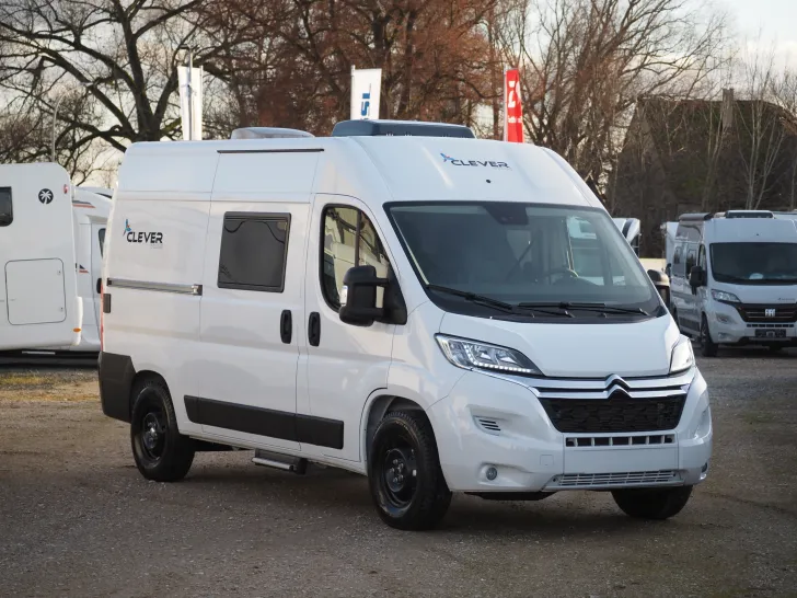 Fahrzeugbild Clever Tour 540, Sonderpreis #2