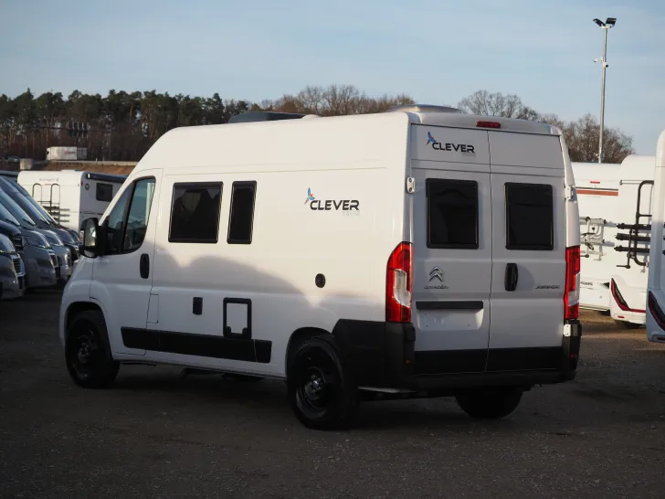 Fahrzeugbild Clever Tour 540, Sonderpreis #3