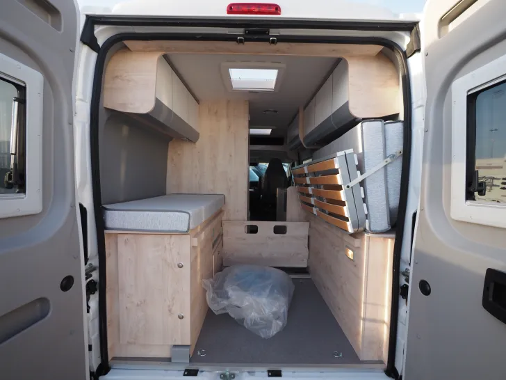 Fahrzeugbild Clever Tour 540, Sonderpreis #4