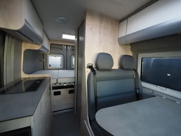 Fahrzeugbild Clever Tour 540, Sonderpreis #9
