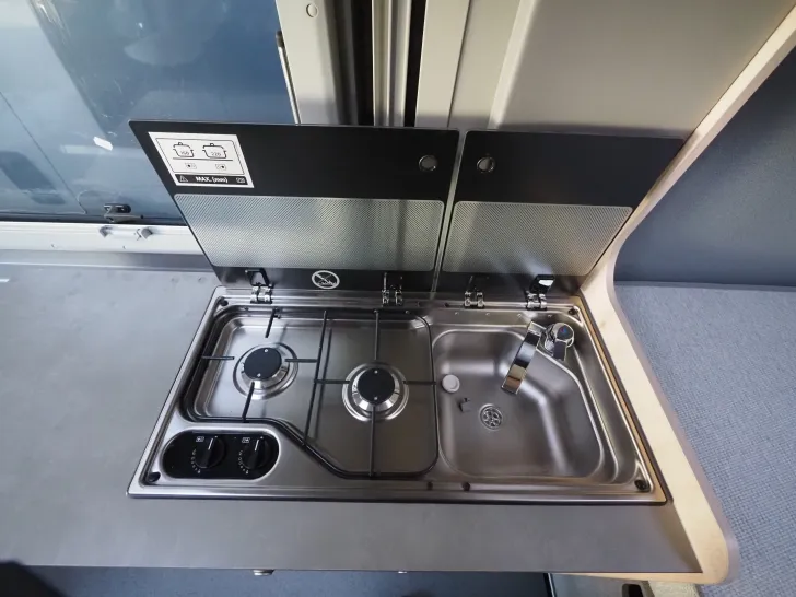 Fahrzeugbild Clever Tour 540, Sonderpreis #12