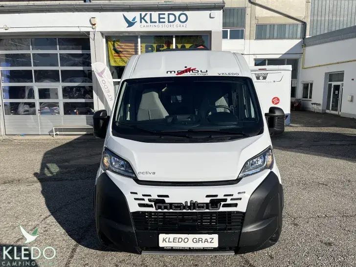 Fahrzeugbild Malibu Van Relax 640 LE R active #11