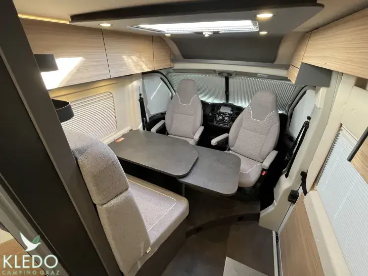 Fahrzeugbild Malibu Van Relax 640 LE R active #15