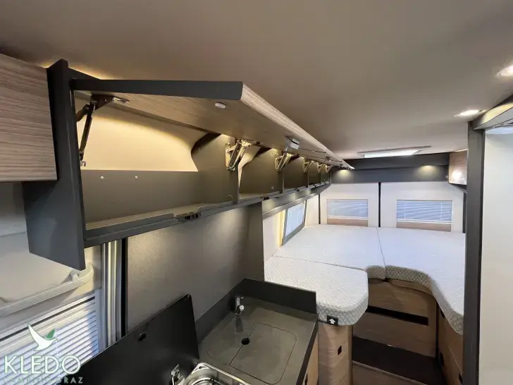 Fahrzeugbild Malibu Van Relax 640 LE R active #25