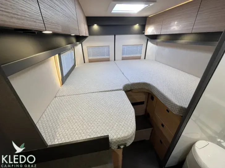 Fahrzeugbild Malibu Van Relax 640 LE R active #27