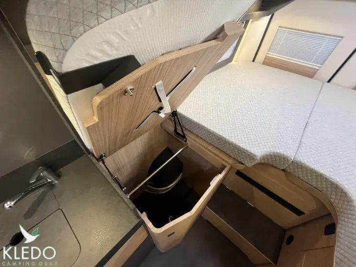 Fahrzeugbild Malibu Van Relax 640 LE R active #34