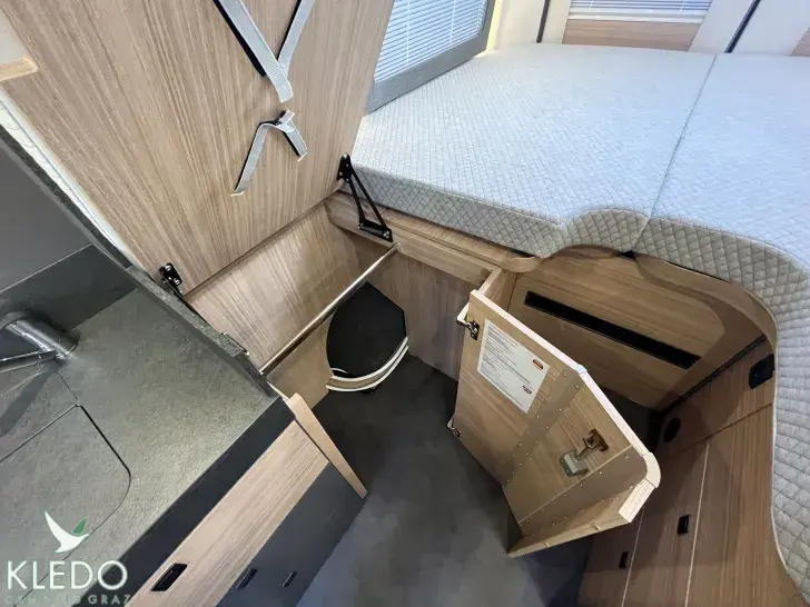 Fahrzeugbild Malibu Van Relax 640 LE R active #35