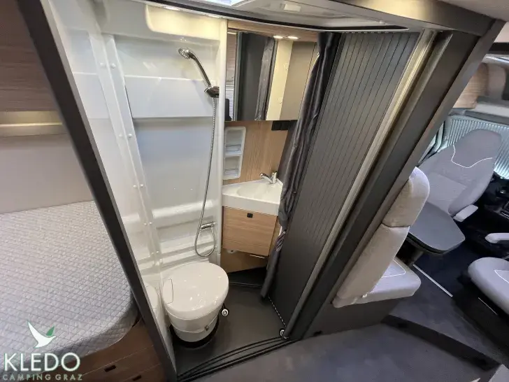 Fahrzeugbild Malibu Van Relax 640 LE R active #40