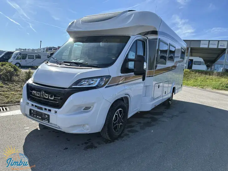 Fahrzeugbild Malibu T 460 LE 180PS | Automatik, 622 - 2091 #1