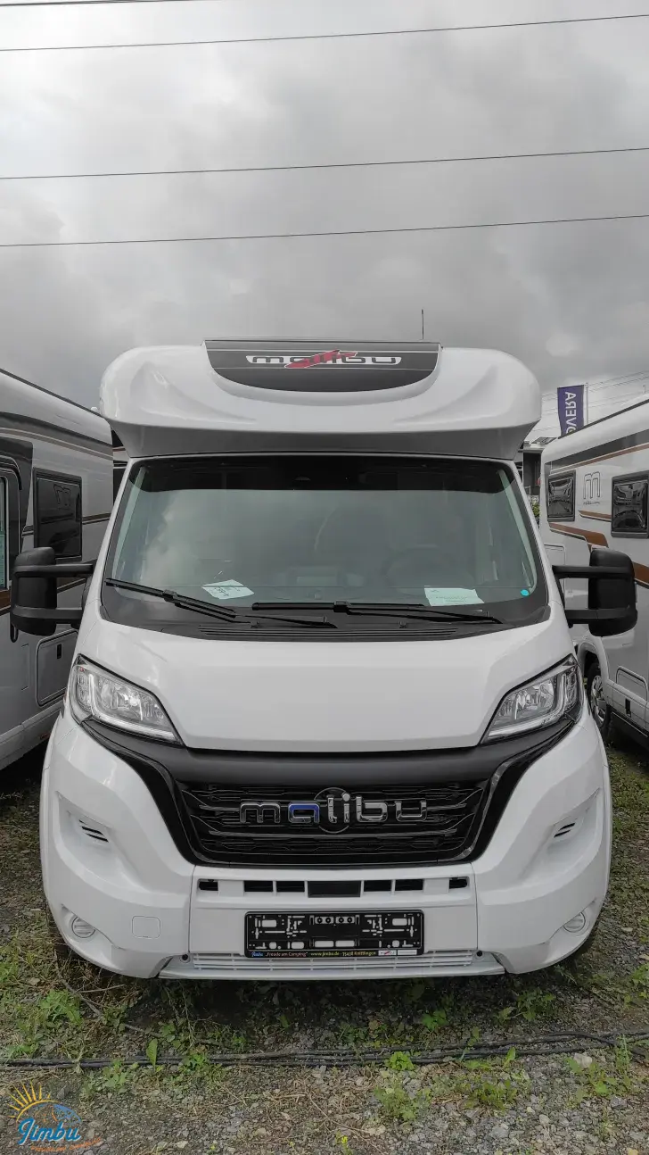 Frontal Vorne Malibu T 460 LE 180PS | Automatik, 622 - 2091