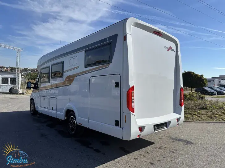 Fahrzeugbild Malibu T 460 LE 180PS | Automatik, 622 - 2091 #7