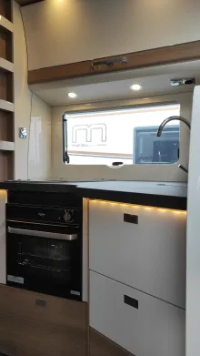 Küchen Malibu T 460 LE 180PS | Automatik, 622 - 2091