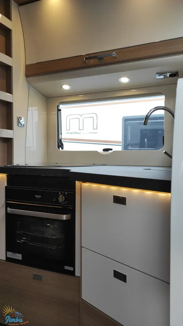 Küchen Malibu T 460 LE 180PS | Automatik, 622 - 2091