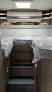 Etagenbetten Malibu T 460 LE 180PS | Automatik, 622 - 2091