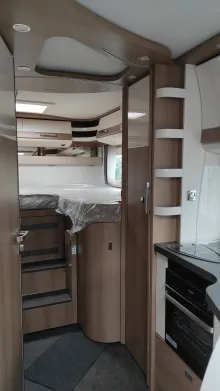 Sicht vorne-hinten Malibu T 460 LE 180PS | Automatik, 622 - 2091