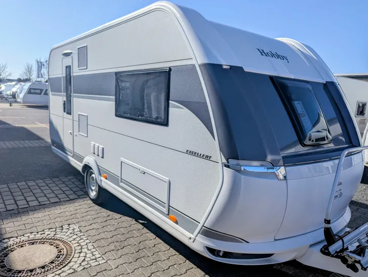 Fahrzeugbild Hobby Excellent 460 SL AUFLASTUNG 1,5T, DUOCONTROL #1